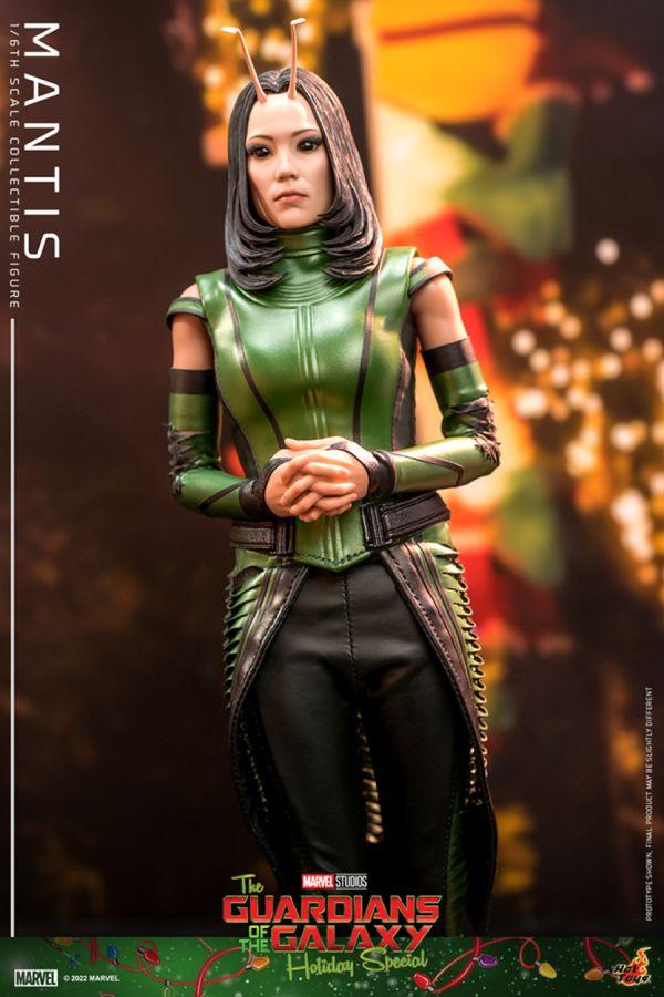 HOTTMS094 Guardians of the Galaxy (2022) - Mantis Holiday Special 1:6 Scale 12" Action Figure - Hot Toys - Titan Pop Culture