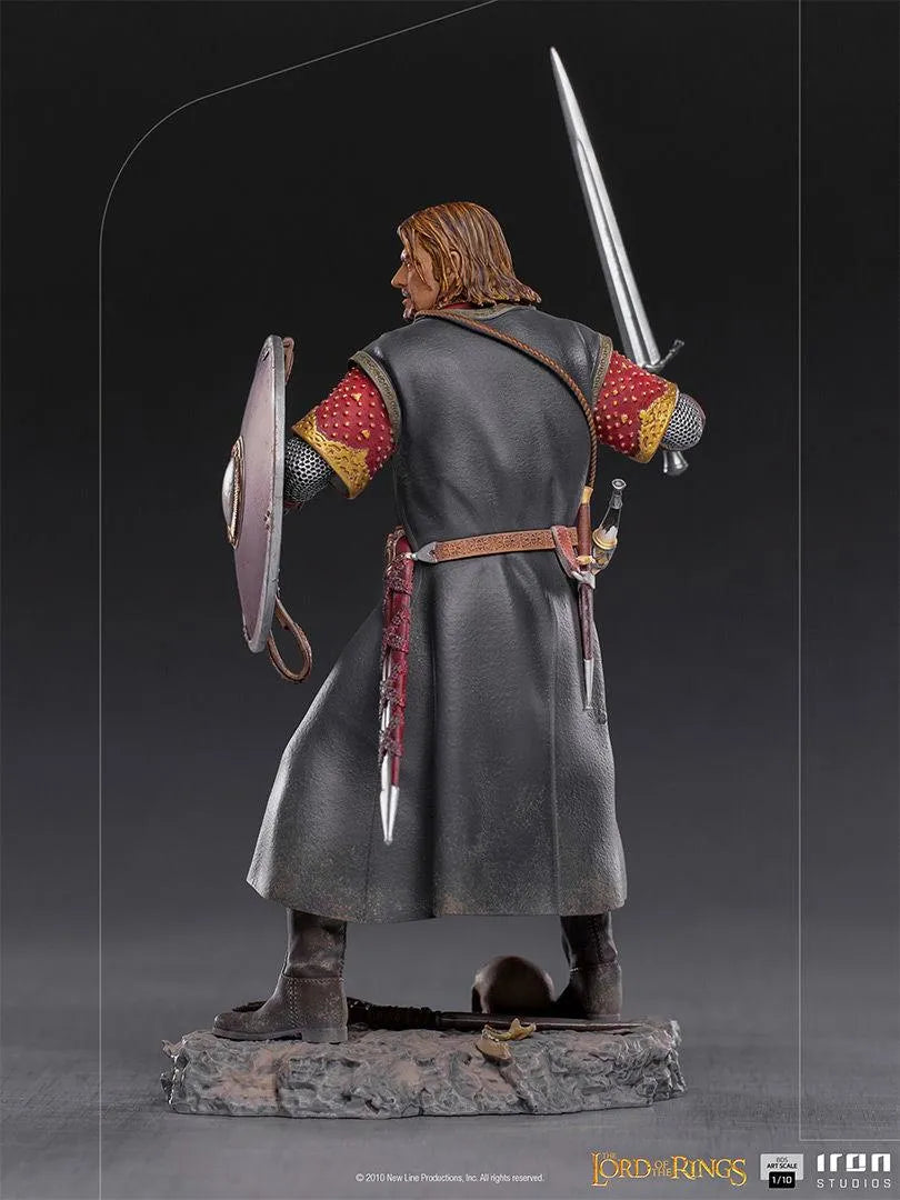 IRO27849 Lord of the Rings - Boromir 1:10 Scale Statue - Iron Studios - Titan Pop Culture