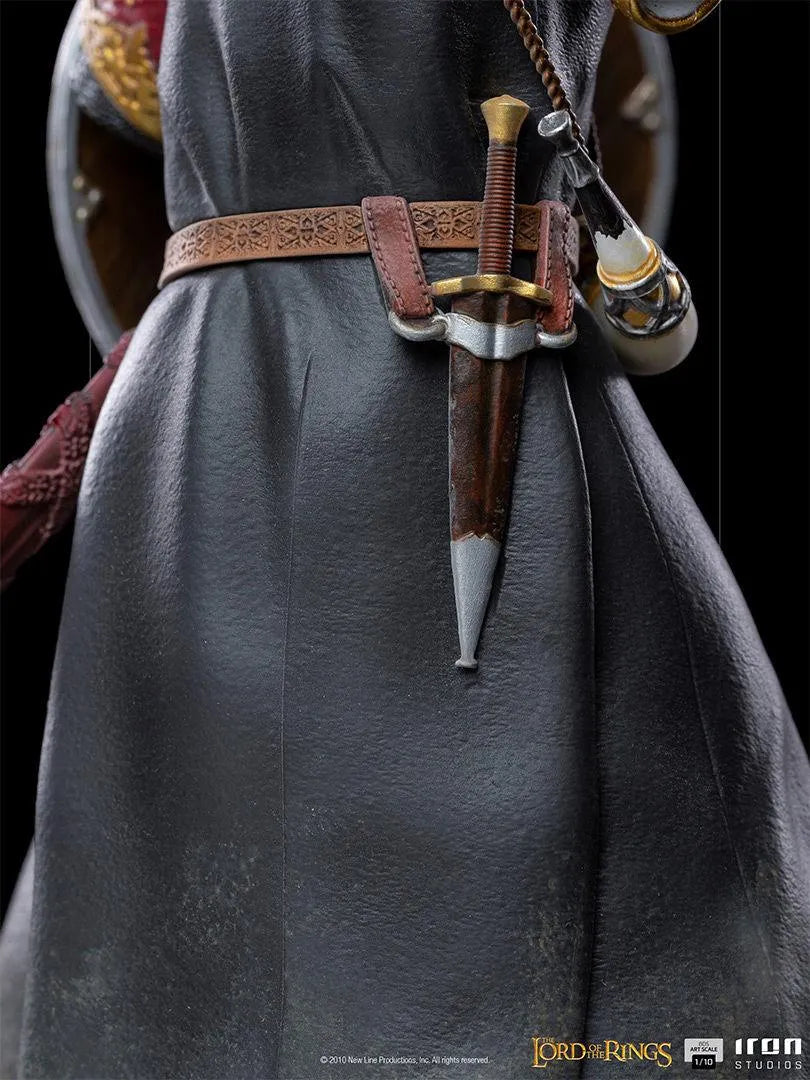 IRO27849 Lord of the Rings - Boromir 1:10 Scale Statue - Iron Studios - Titan Pop Culture