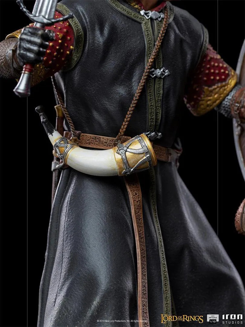 IRO27849 Lord of the Rings - Boromir 1:10 Scale Statue - Iron Studios - Titan Pop Culture
