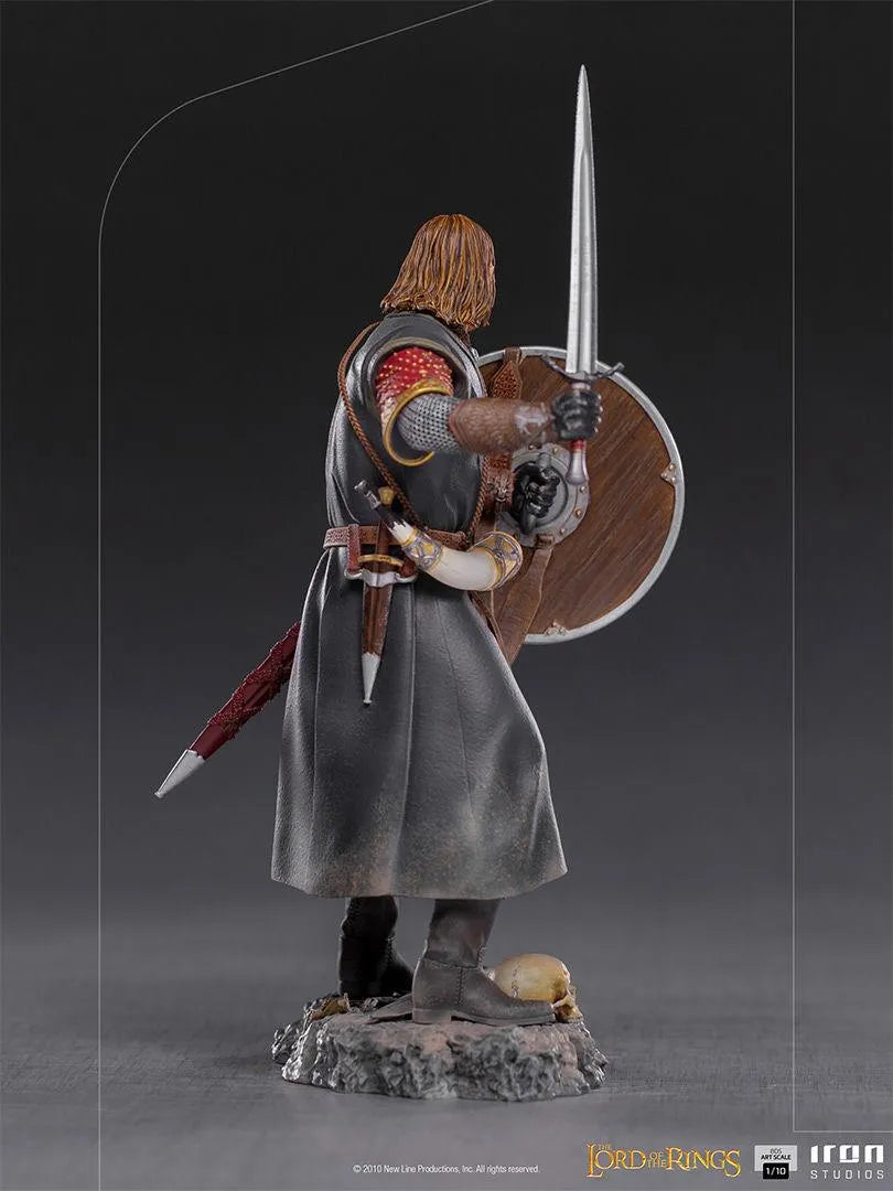 IRO27849 Lord of the Rings - Boromir 1:10 Scale Statue - Iron Studios - Titan Pop Culture