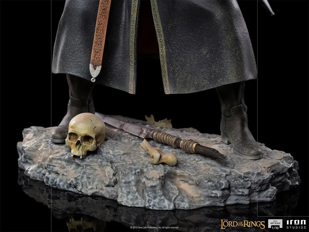 IRO27849 Lord of the Rings - Boromir 1:10 Scale Statue - Iron Studios - Titan Pop Culture