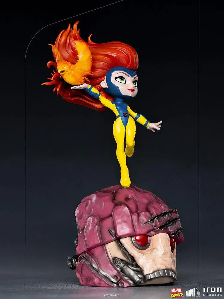IRO28358 Marvel Comics - Jean Grey Minico - Iron Studios - Titan Pop Culture