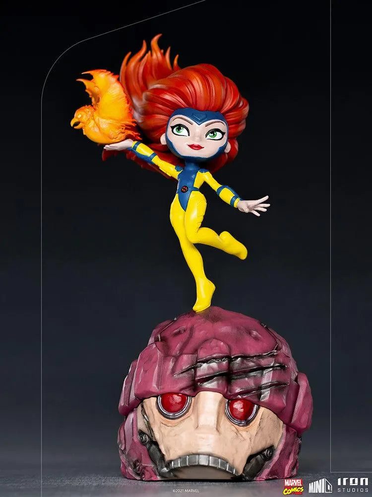 IRO28358 Marvel Comics - Jean Grey Minico - Iron Studios - Titan Pop Culture