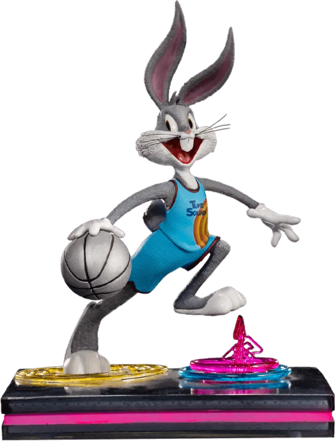 Space Jam 2: A New Legacy Bugs Bunny 1:10 Scale Statue