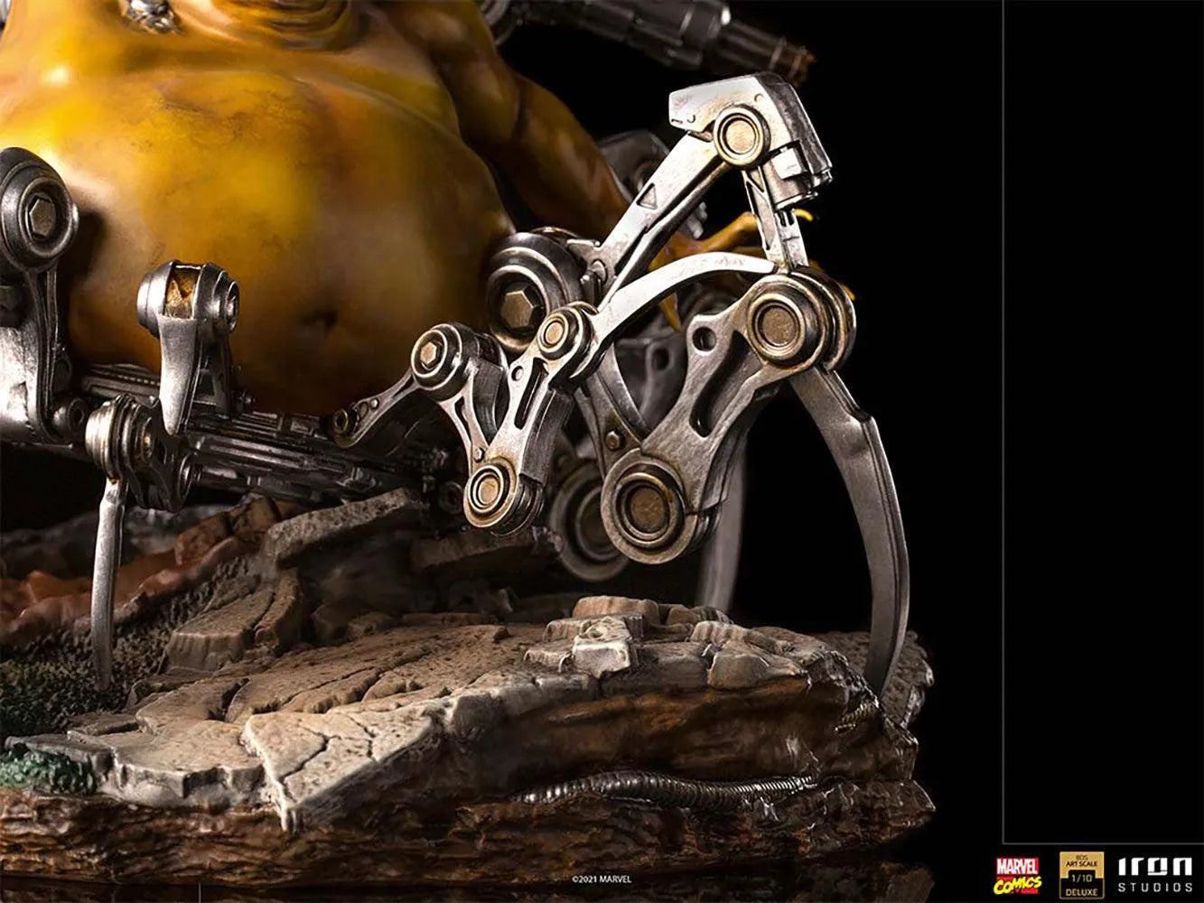 IRO28525 Marvel Comics - Mojo 1:10 Scale Statue - Iron Studios - Titan Pop Culture