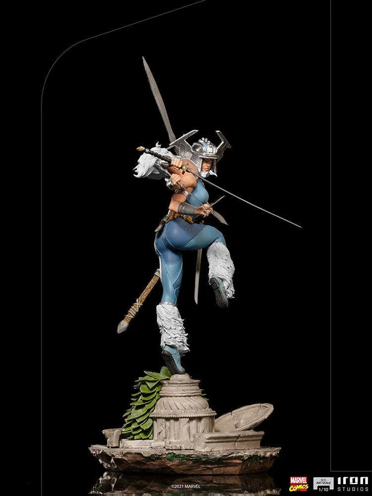 IRO28532 Marvel Comics - Spiral 1:10 Scale Statue - Iron Studios - Titan Pop Culture
