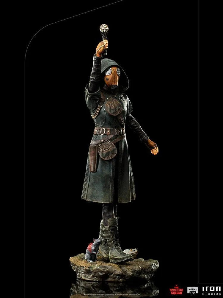 IRO28594 The Suicide Squad - Ratcatcher II 1:10 Scale Statue - Iron Studios - Titan Pop Culture