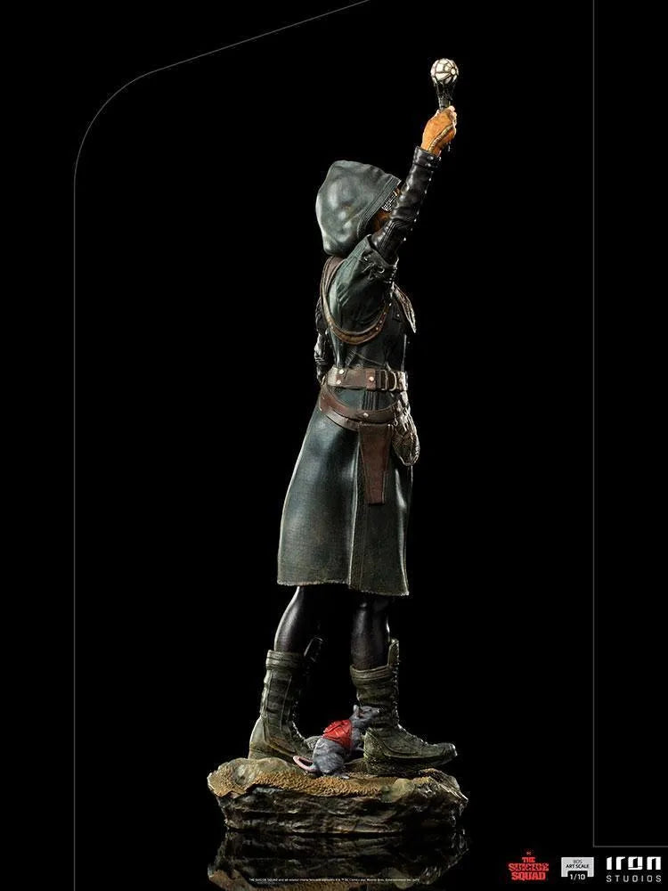 IRO28594 The Suicide Squad - Ratcatcher II 1:10 Scale Statue - Iron Studios - Titan Pop Culture