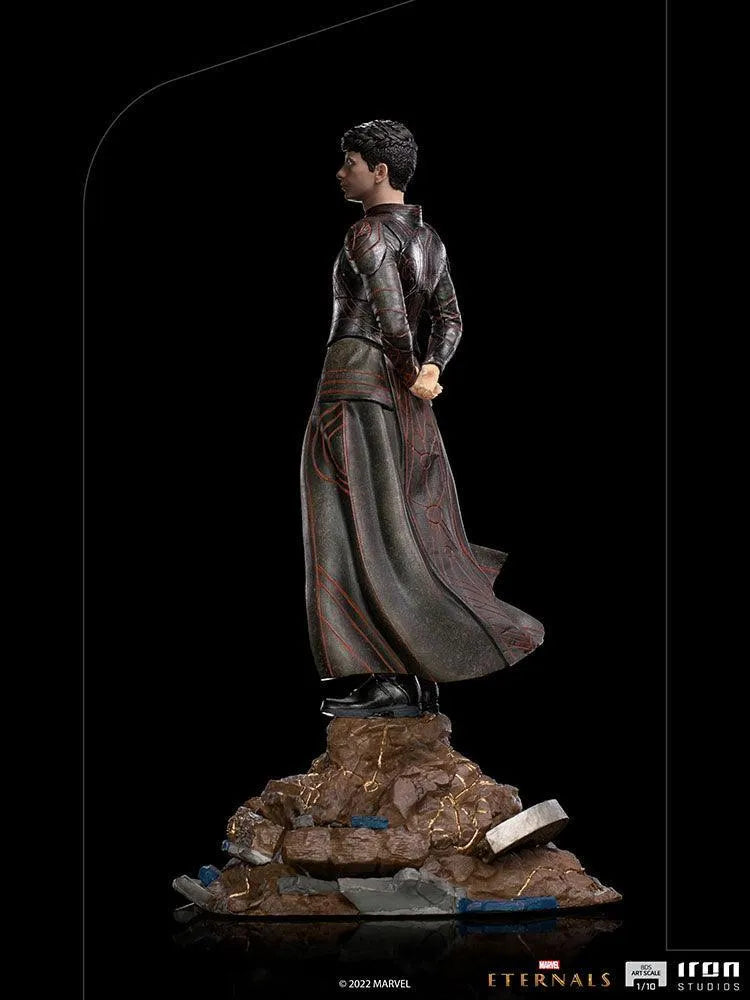IRO28938 Eternals (2021) - Druig 1:10 Scale Statue - Iron Studios - Titan Pop Culture