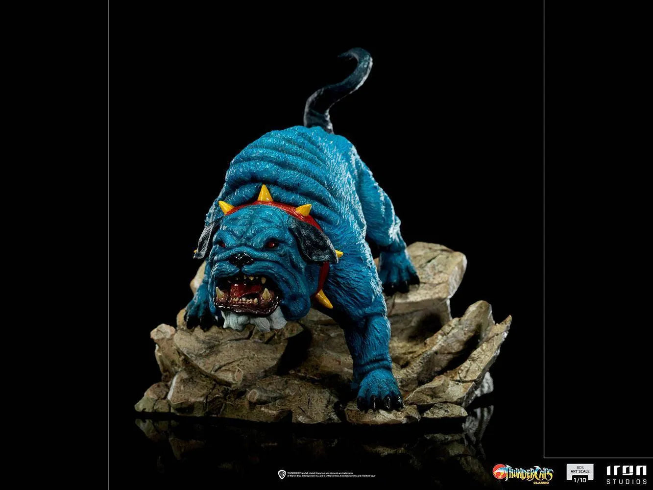 IRO29171 Thundercats - Ma-Mutt 1:10 Scale Statue - Iron Studios - Titan Pop Culture