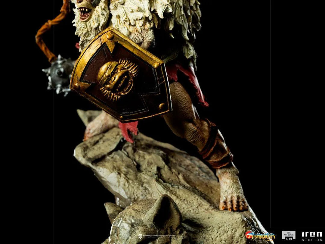 IRO29416 Thundercats - Monkian 1:10 Scale Statue - Iron Studios - Titan Pop Culture