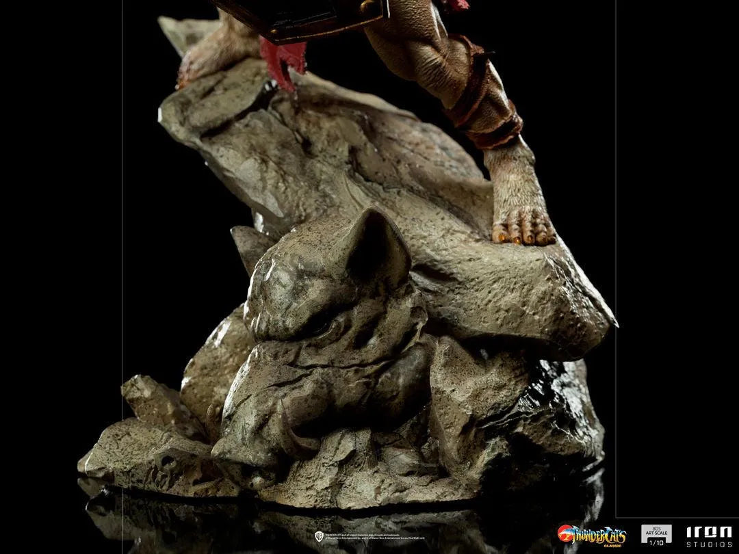 IRO29416 Thundercats - Monkian 1:10 Scale Statue - Iron Studios - Titan Pop Culture