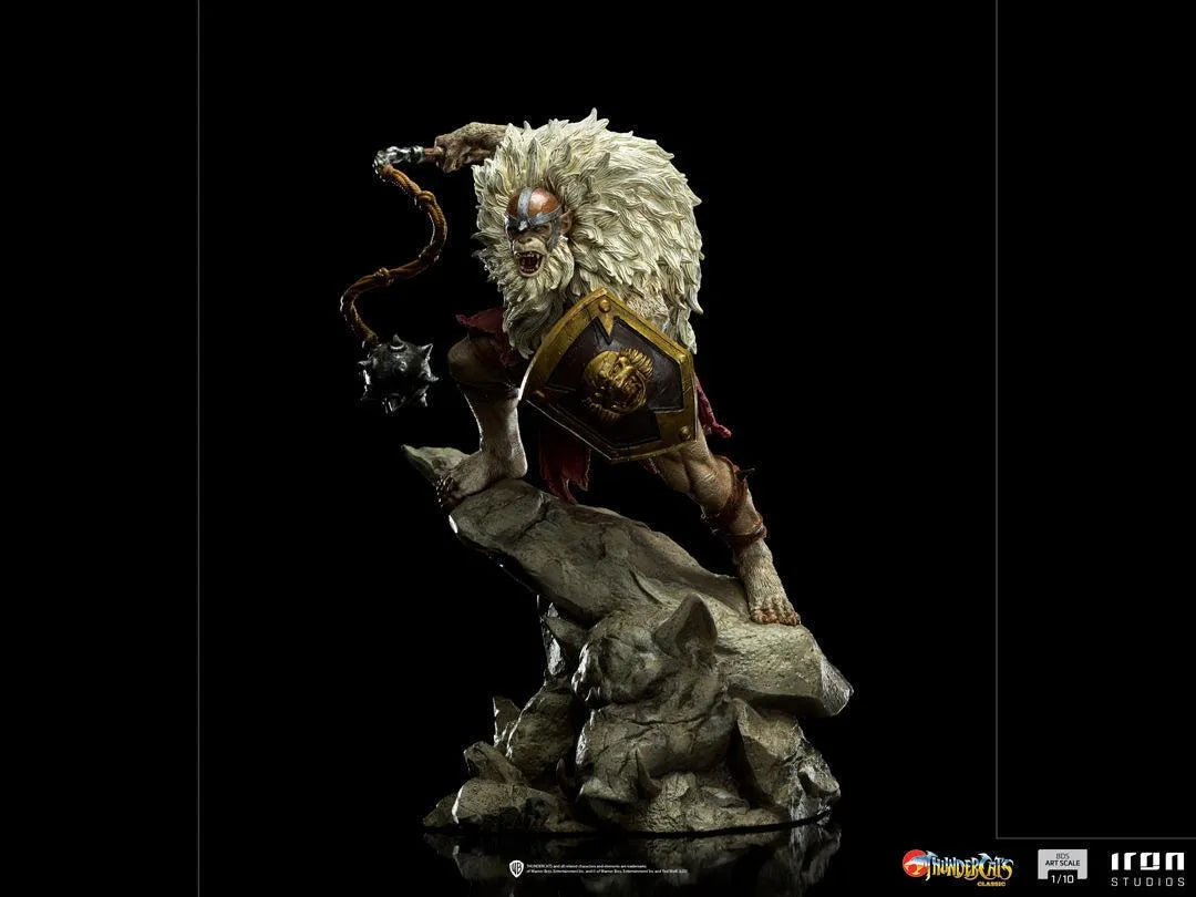IRO29416 Thundercats - Monkian 1:10 Scale Statue - Iron Studios - Titan Pop Culture