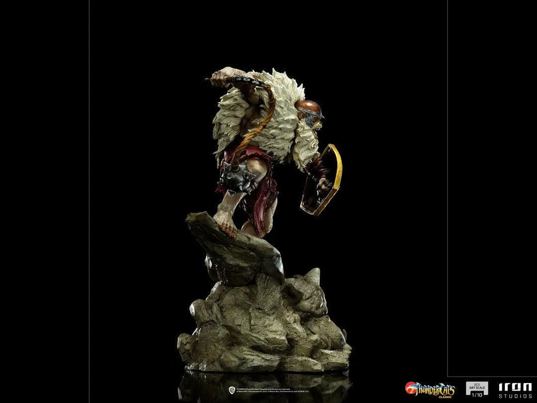 IRO29416 Thundercats - Monkian 1:10 Scale Statue - Iron Studios - Titan Pop Culture