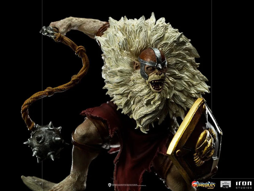 IRO29416 Thundercats - Monkian 1:10 Scale Statue - Iron Studios - Titan Pop Culture