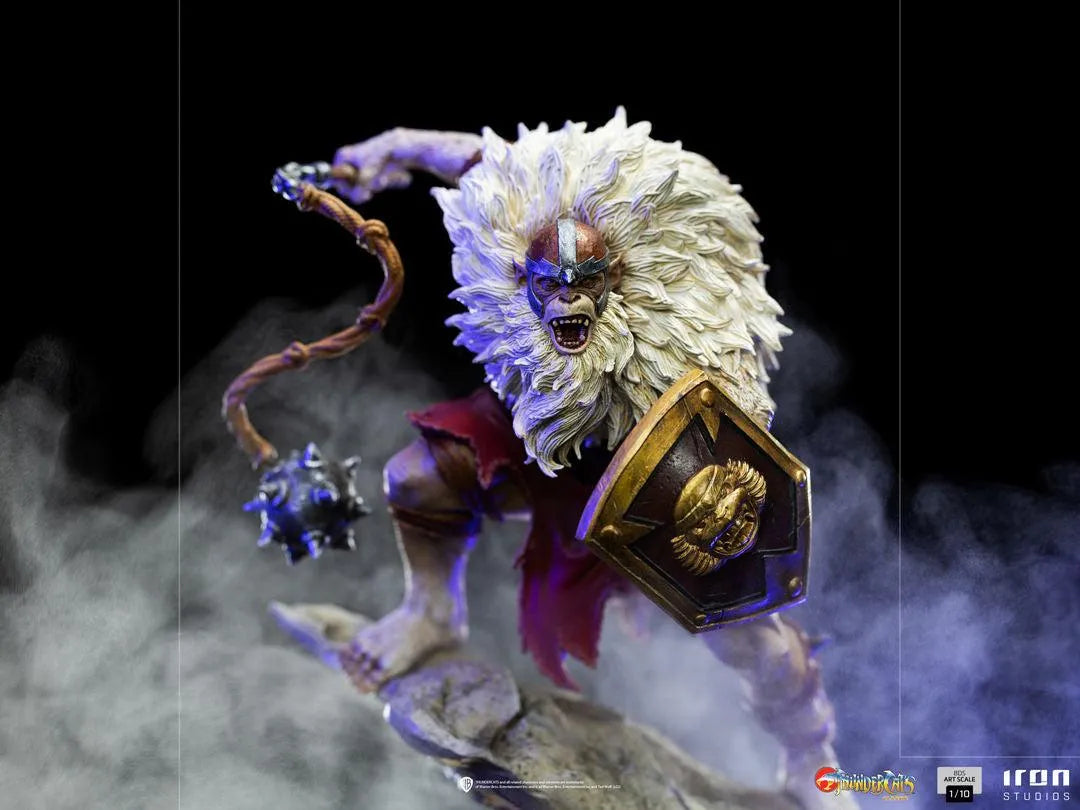 IRO29416 Thundercats - Monkian 1:10 Scale Statue - Iron Studios - Titan Pop Culture
