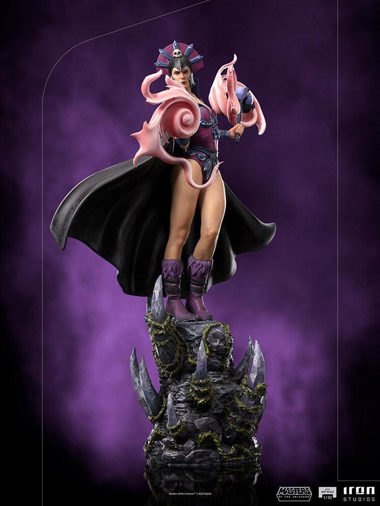 IRO50560 Masters of the Universe - Evil Lyn 1:10 Scale Statue - Iron Studios - Titan Pop Culture