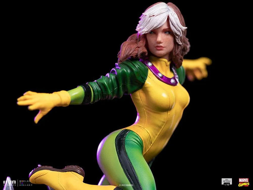 IRO50676 Marvel Comics - Rogue (Age of Apocalypse) 1:10 Scale Statue - Iron Studios - Titan Pop Culture
