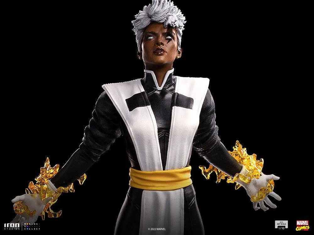 IRO50683 Marvel Comics - Storm (Age of Apocalypse) 1:10 Scale Statue - Iron Studios - Titan Pop Culture