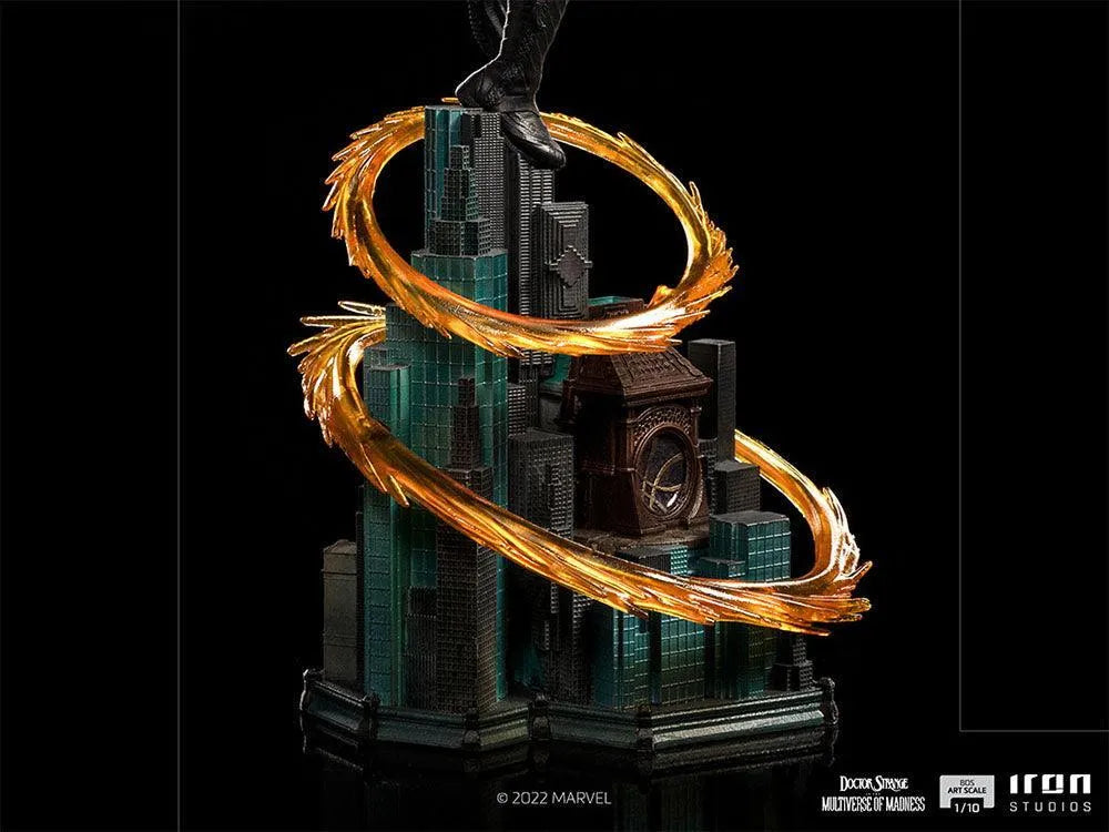 IRO50799 Doctor Strange 2: Multiverse of Madness - Stephen Strange 1:10 Scale Statue - Iron Studios - Titan Pop Culture
