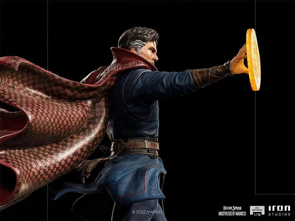 IRO50799 Doctor Strange 2: Multiverse of Madness - Stephen Strange 1:10 Scale Statue - Iron Studios - Titan Pop Culture