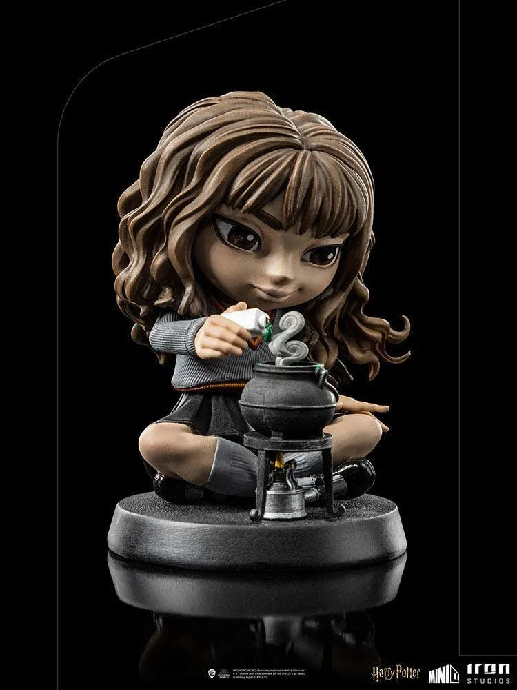 IRO50829 Harry Potter - Hermione Granger Polyjuice Minico Vinyl Figure - Iron Studios - Titan Pop Culture