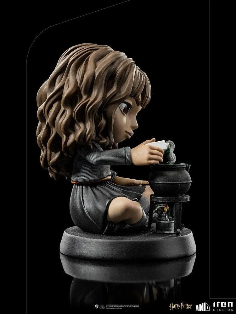 IRO50829 Harry Potter - Hermione Granger Polyjuice Minico Vinyl Figure - Iron Studios - Titan Pop Culture