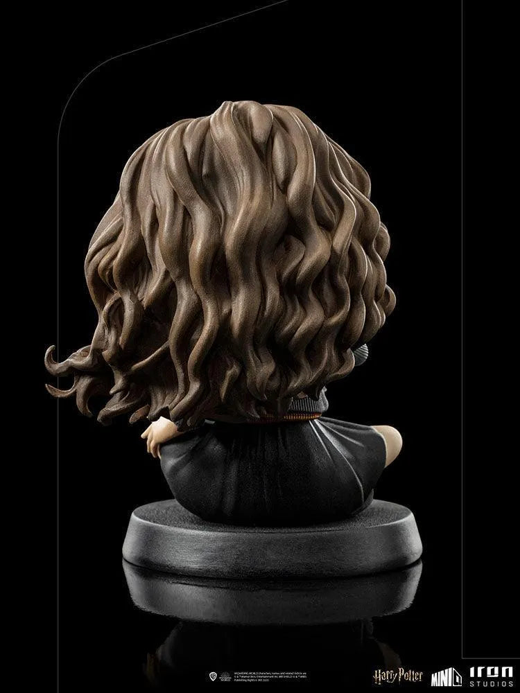 IRO50829 Harry Potter - Hermione Granger Polyjuice Minico Vinyl Figure - Iron Studios - Titan Pop Culture