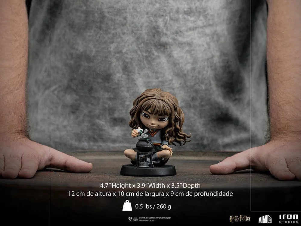 IRO50829 Harry Potter - Hermione Granger Polyjuice Minico Vinyl Figure - Iron Studios - Titan Pop Culture