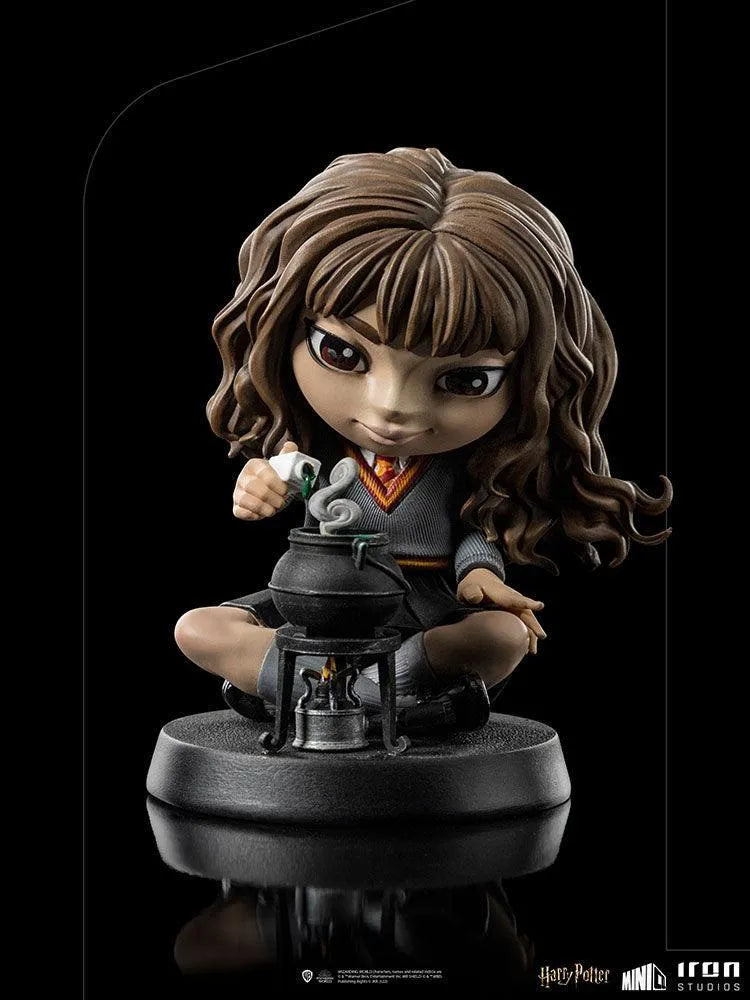 IRO50829 Harry Potter - Hermione Granger Polyjuice Minico Vinyl Figure - Iron Studios - Titan Pop Culture