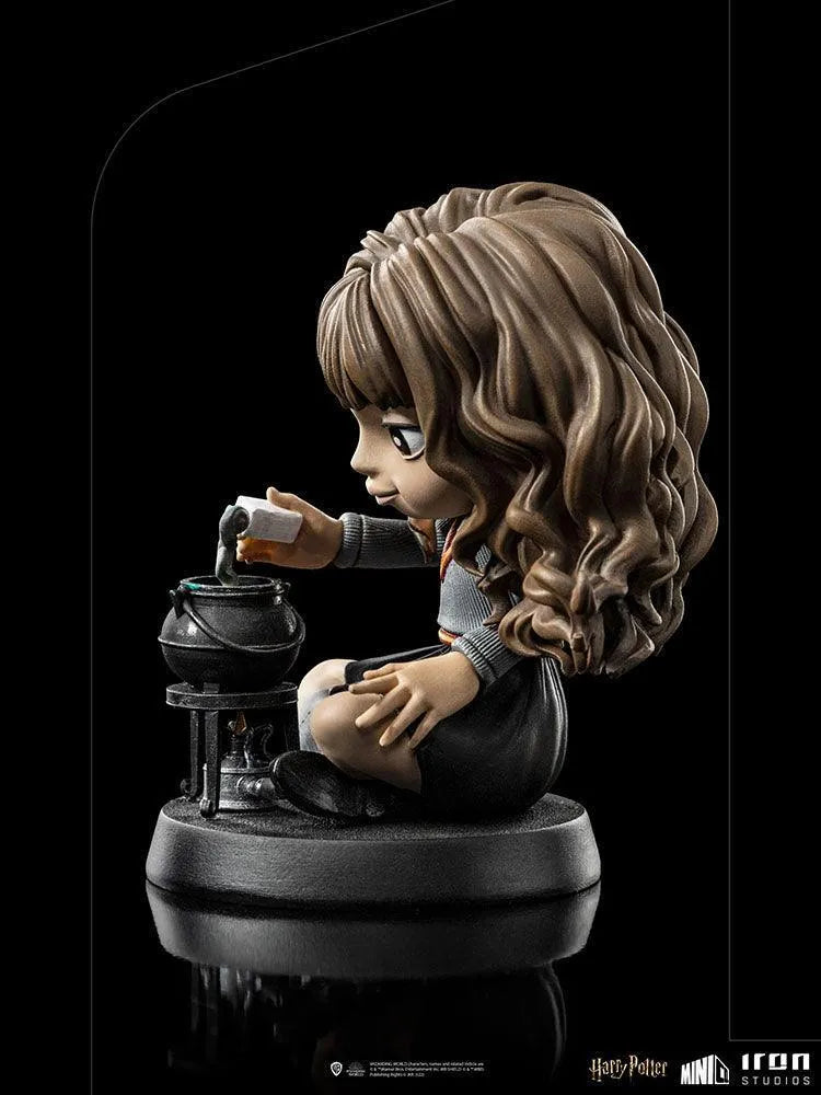 IRO50829 Harry Potter - Hermione Granger Polyjuice Minico Vinyl Figure - Iron Studios - Titan Pop Culture