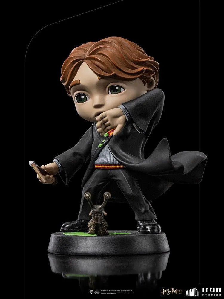 IRO50836 Harry Potter - Ron Weasley with Broken Wand Minico Vinyl Figure - Iron Studios - Titan Pop Culture