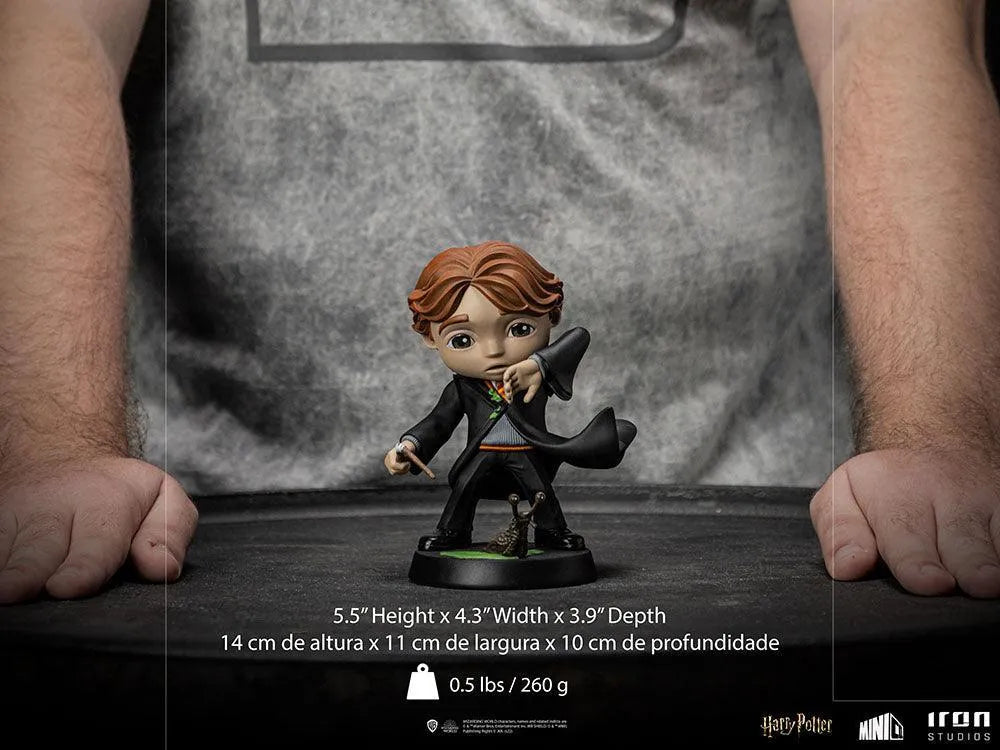 IRO50836 Harry Potter - Ron Weasley with Broken Wand Minico Vinyl Figure - Iron Studios - Titan Pop Culture