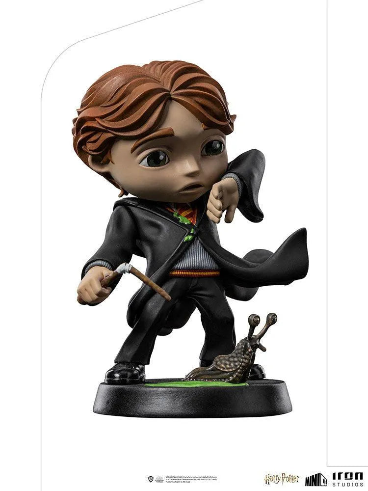 IRO50836 Harry Potter - Ron Weasley with Broken Wand Minico Vinyl Figure - Iron Studios - Titan Pop Culture