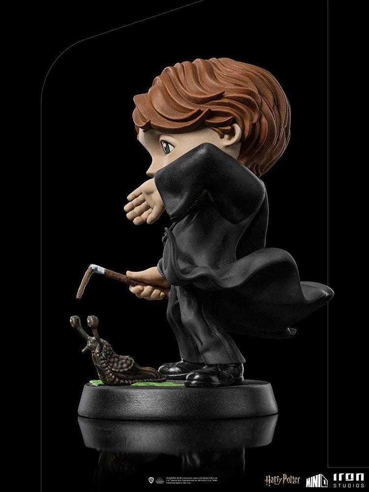 IRO50836 Harry Potter - Ron Weasley with Broken Wand Minico Vinyl Figure - Iron Studios - Titan Pop Culture