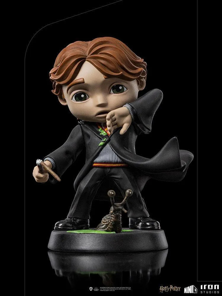 IRO50836 Harry Potter - Ron Weasley with Broken Wand Minico Vinyl Figure - Iron Studios - Titan Pop Culture