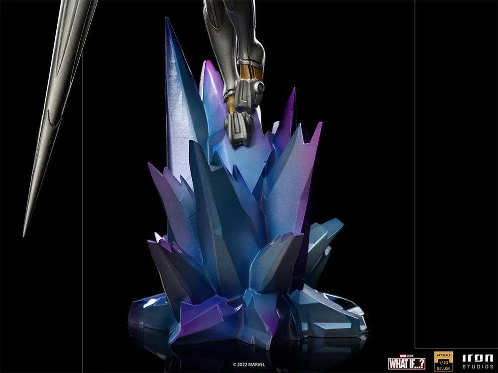 IRO50898 What If - Infinity Ultron 1:10 Scale Statue - Iron Studios - Titan Pop Culture
