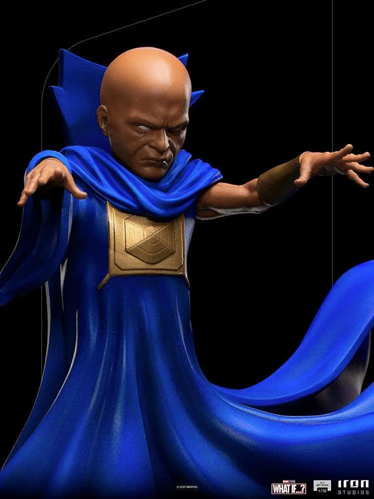 IRO50911 What If - The Watcher 1:10 Scale Statue - Iron Studios - Titan Pop Culture