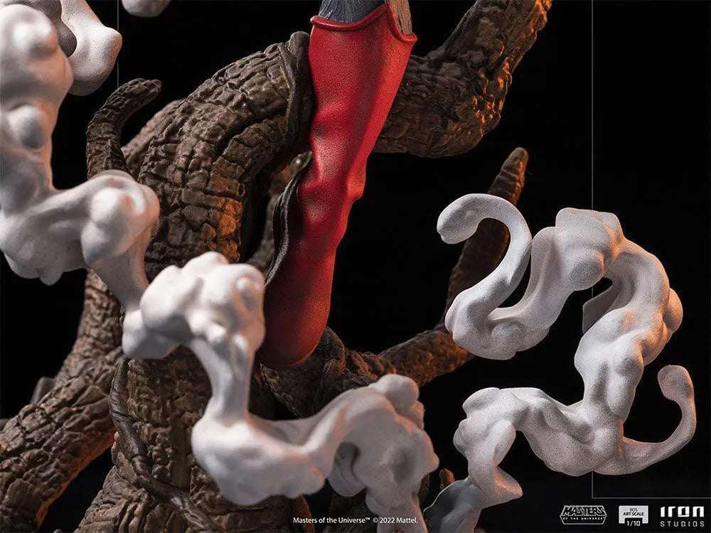 IRO51062 Master of the Universe - Stratos 1:10 Scale Statue - Iron Studios - Titan Pop Culture