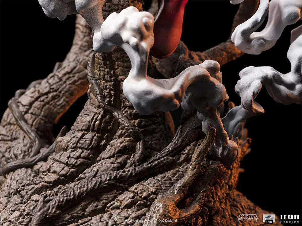 IRO51062 Master of the Universe - Stratos 1:10 Scale Statue - Iron Studios - Titan Pop Culture