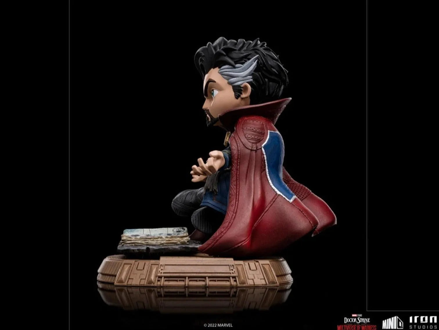 IRO51109 Doctor Strange - Stephen Strange Minico Vinyl - Iron Studios - Titan Pop Culture