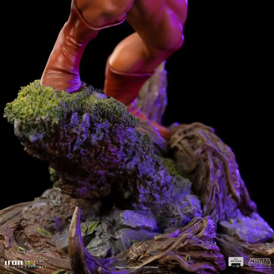 IRO52113 Masters of the Universe - Beast-Man 1:10 Scale Statue - Iron Studios - Titan Pop Culture