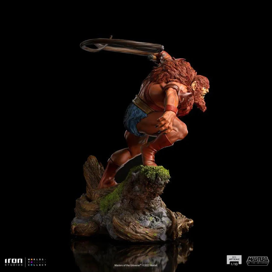 IRO52113 Masters of the Universe - Beast-Man 1:10 Scale Statue - Iron Studios - Titan Pop Culture
