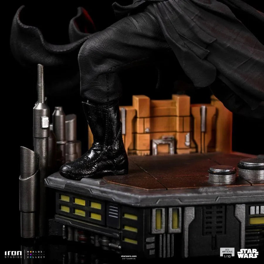 IRO52496 Star Wars - Darth Maul - Iron Studios - Titan Pop Culture