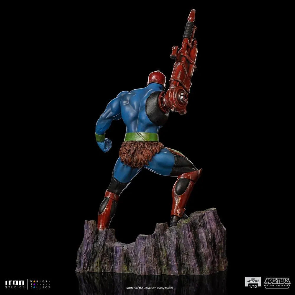 IRO52700 Masters of the Universe - Trap Jaw 1:10 Scale Statue - Iron Studios - Titan Pop Culture