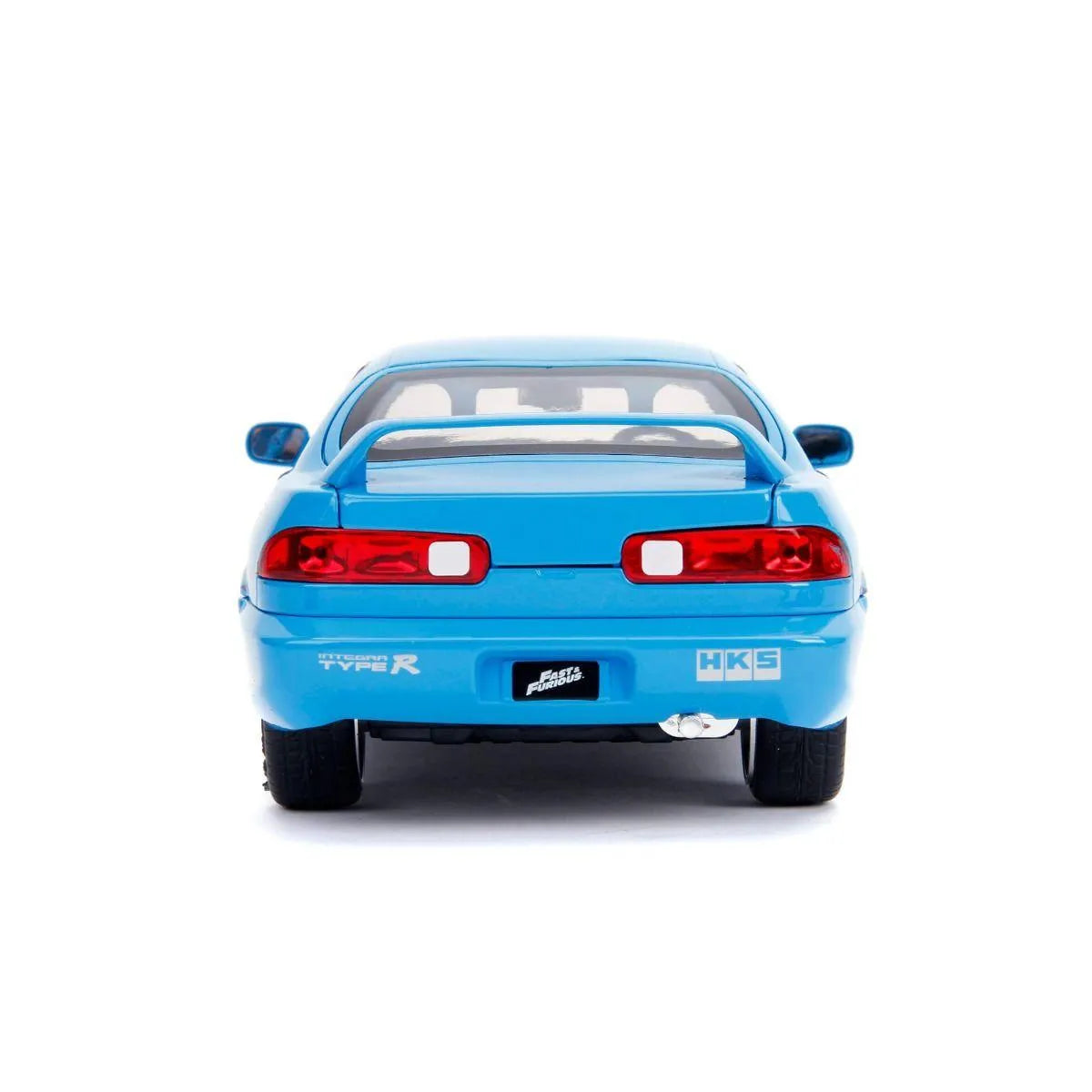JAD30739 Fast and Furious 8 - Mia's Acura Integra Type R 1:24 Scale Hollywood Ride - Jada Toys - Titan Pop Culture
