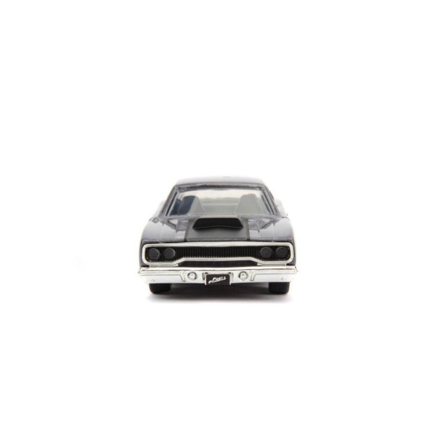 JAD30746 Fast and Furious - 1970 Plymouth Road Runner 1:32 Scale Hollywood Ride - Jada Toys - Titan Pop Culture