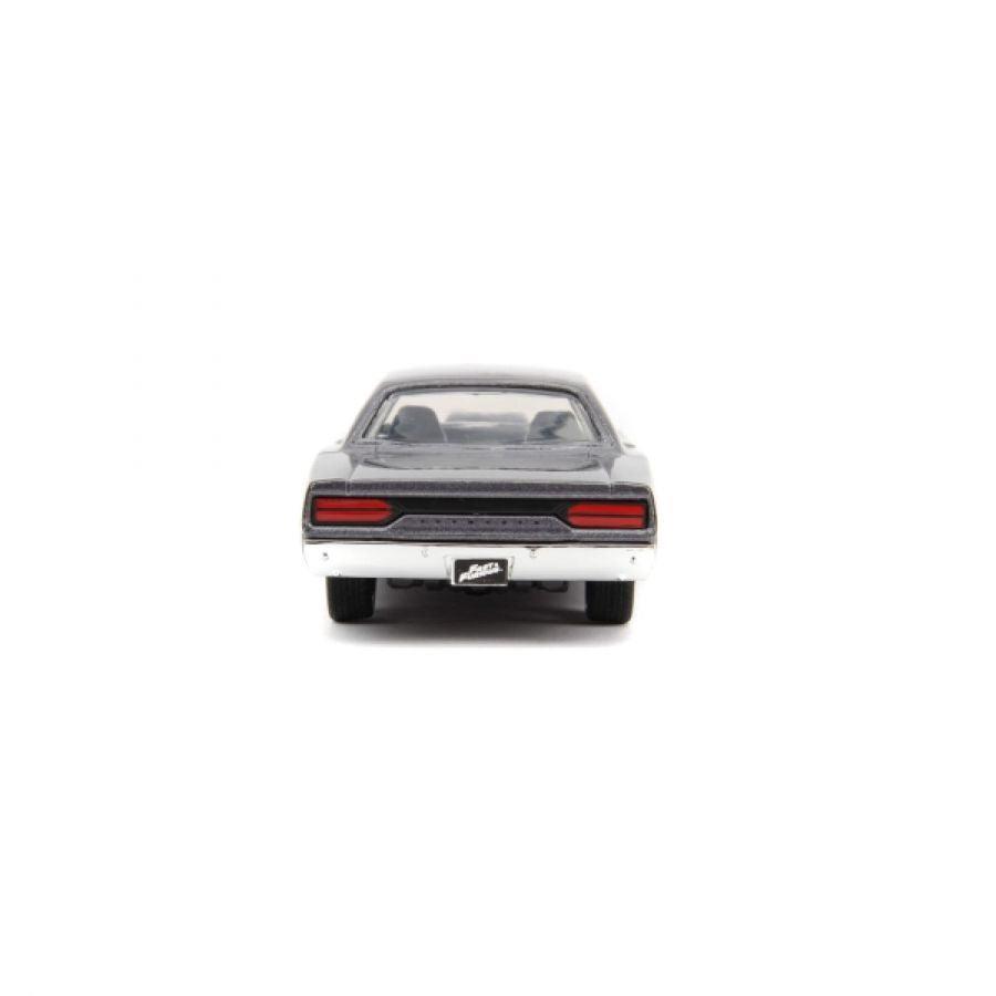 JAD30746 Fast and Furious - 1970 Plymouth Road Runner 1:32 Scale Hollywood Ride - Jada Toys - Titan Pop Culture
