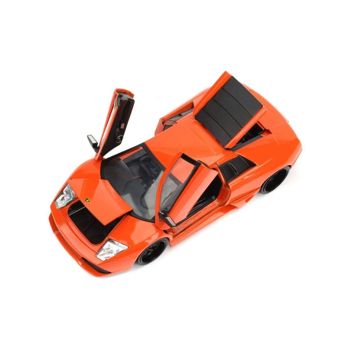 JAD30765 Fast and Furious - Lamborghini Murcielago P640 1:24 Scale Hollywood Ride - Jada Toys - Titan Pop Culture